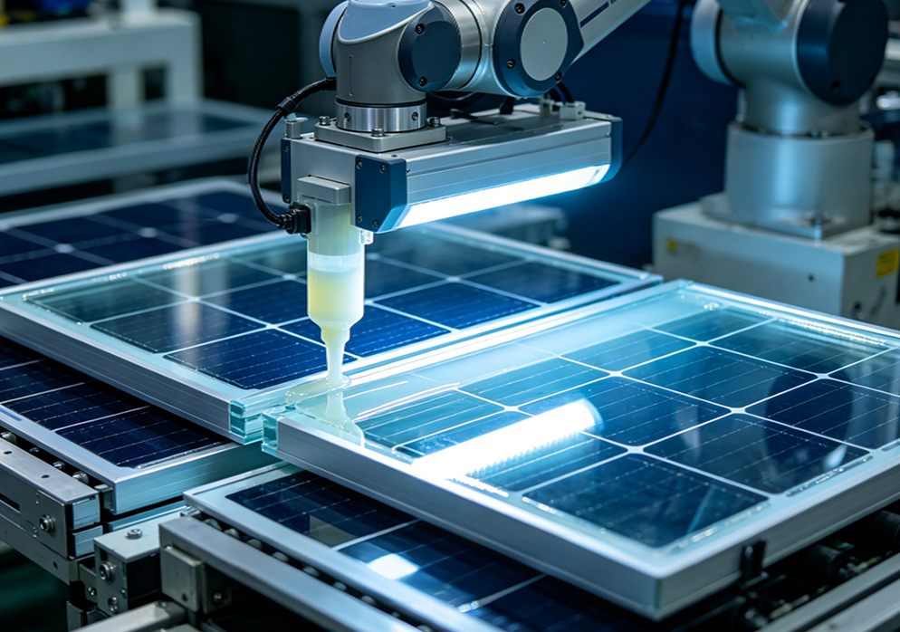 Acrylate-based UV adhesive